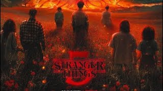 Stranger Things season 5 Teaser Trailer 1 Nov:2 2024