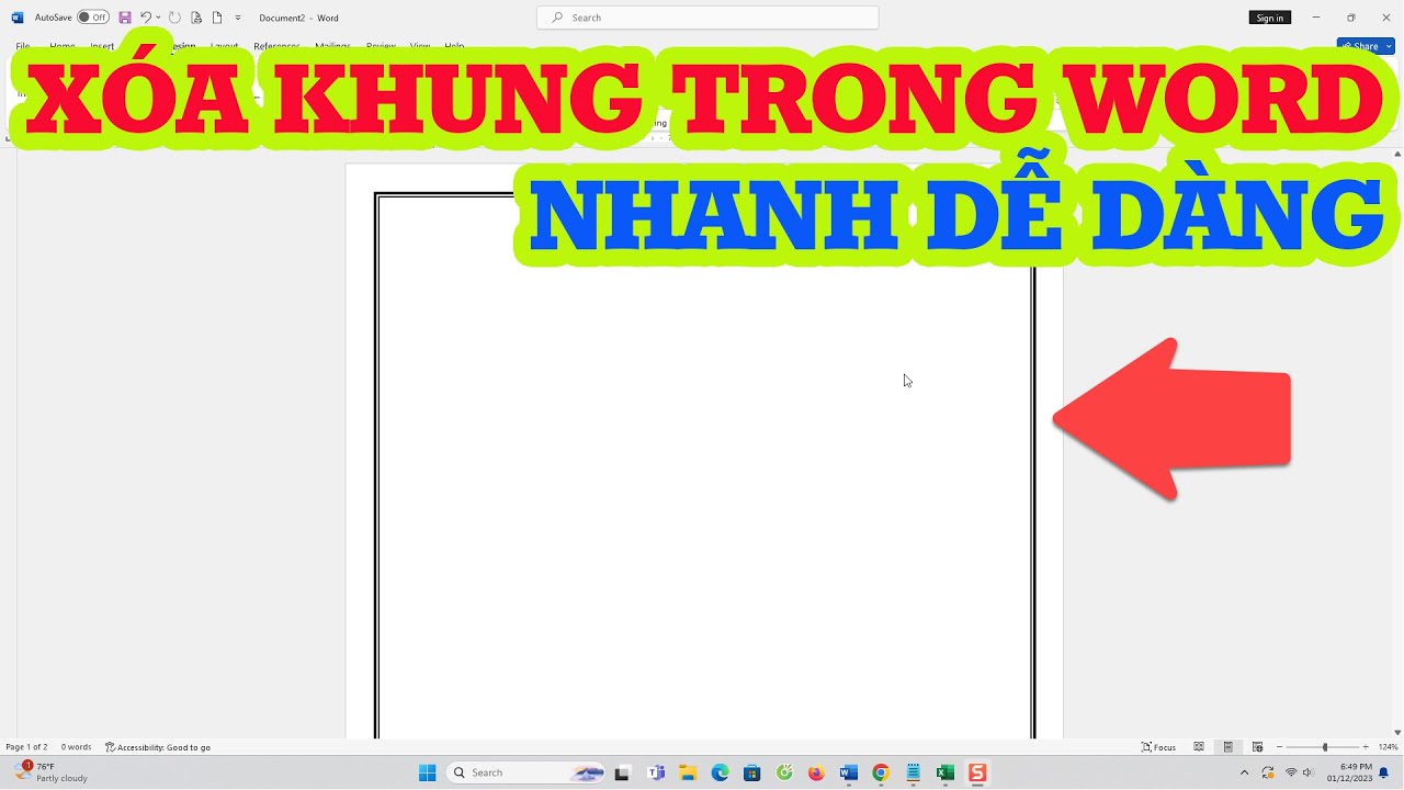 jimi hendrix casino Cách Xóa Khung Trong Word Đơn Giản Chi Tiết