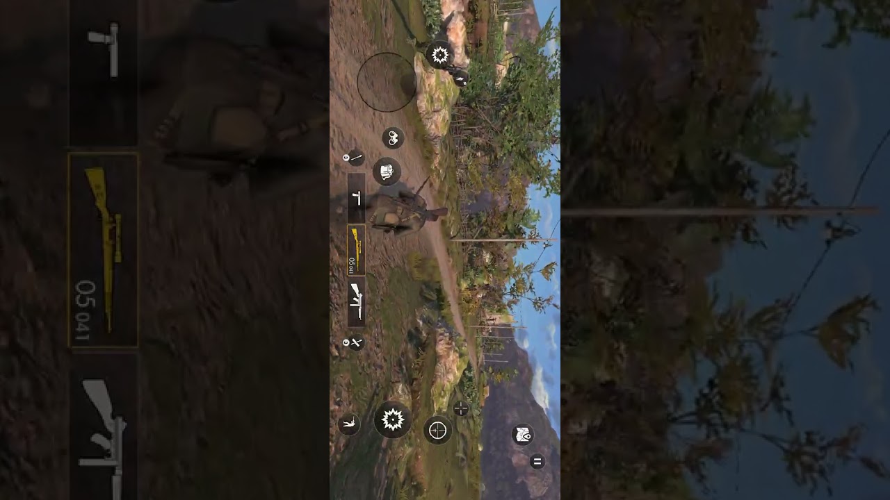 Play play ! Now .sniper elite 4 next level play….