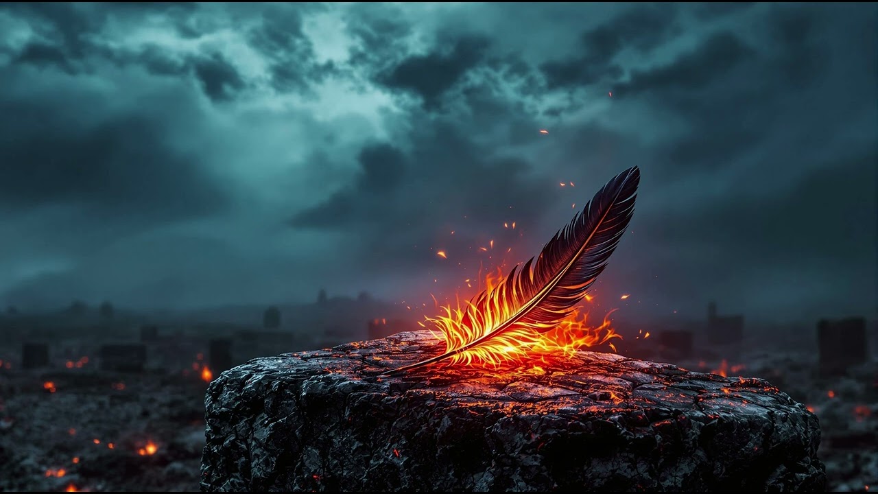 "Whispers on the Wind" – A Dark Ritual Folk Anthem 🎵✨