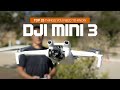 DJI Mini 3 - Best Valued Beginner Mini Drone