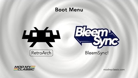 How to change the Sound/Music of the boot menu on Bleemsync 1.0 || ps classic hack || RetroArch