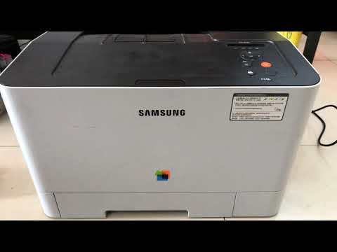 Printer Laser Color Samsung CLP-415N