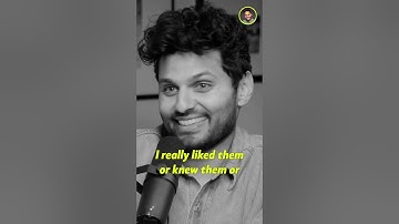 Jay Shetty : Breaking the Cycle of Seeking Validation in Relationships 😍❤️