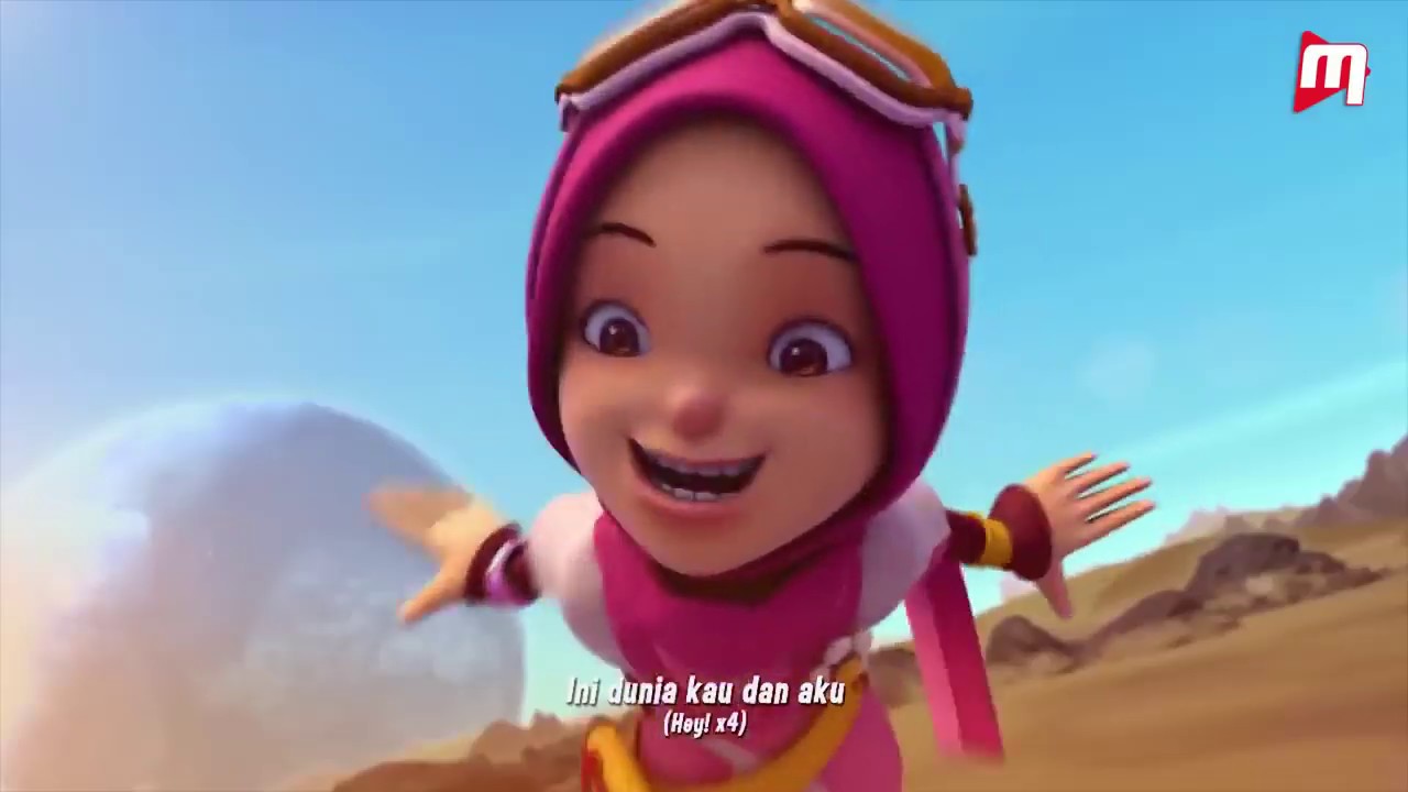 boboiboy 2015 - YouTube