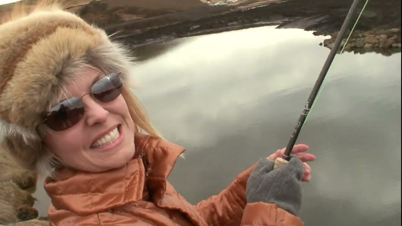 WAC Iceland Sea Trout