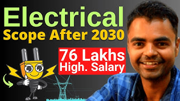 BTech Electrical Engineering Course, Electrical is a Best BTech Branch in India #btech