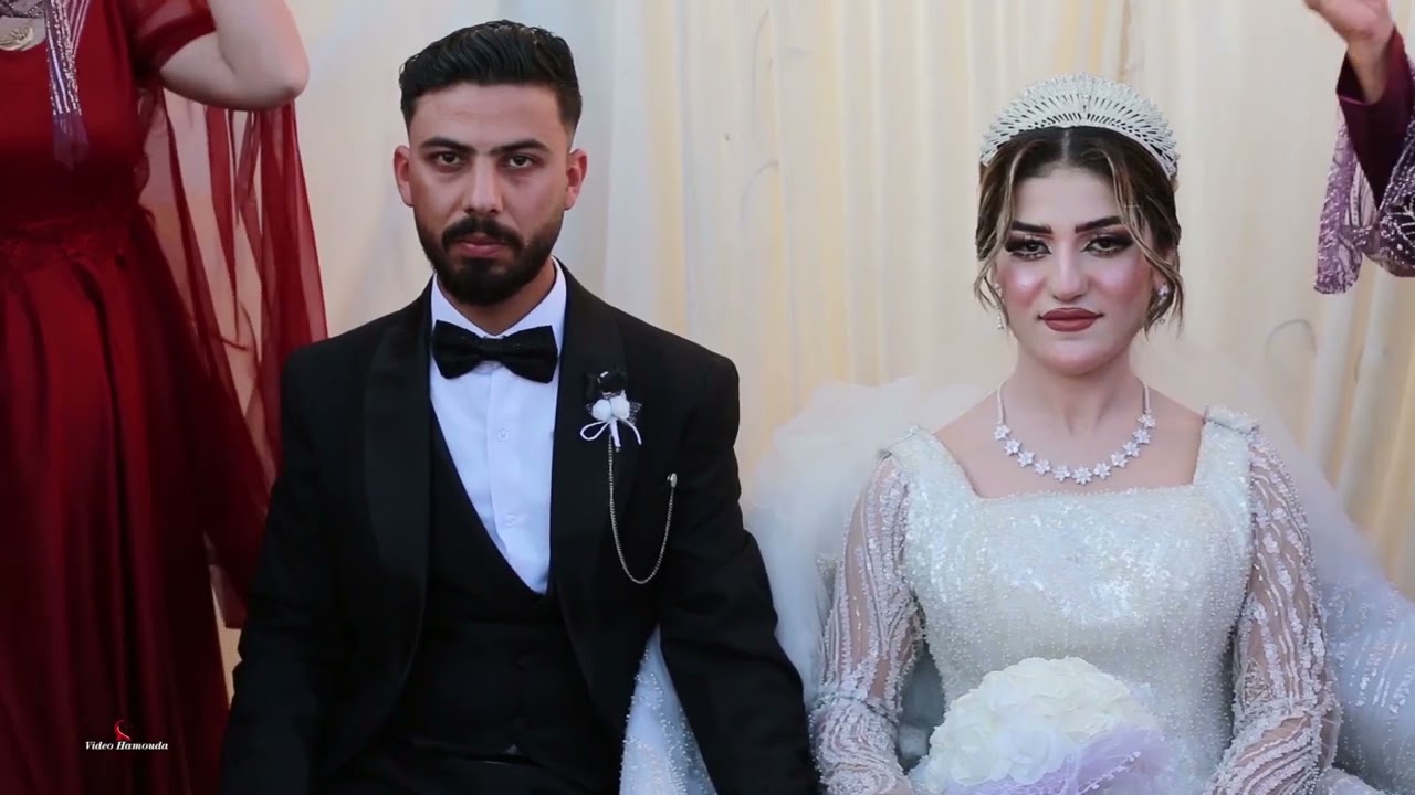 أفراح أهلي بيل ويران part2عريس نبو ❤️عاروس ياسمين فيديو حمودة كوباني 0937006961