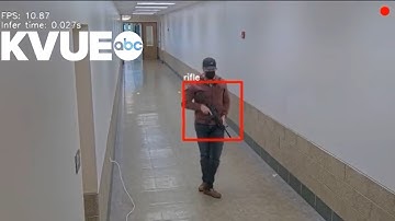 Uvalde CISD installing AI system to detect guns
