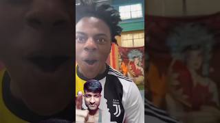 Famous speed have one way out ⭕ #ishowspeed #reaction #shortvideo Wealth