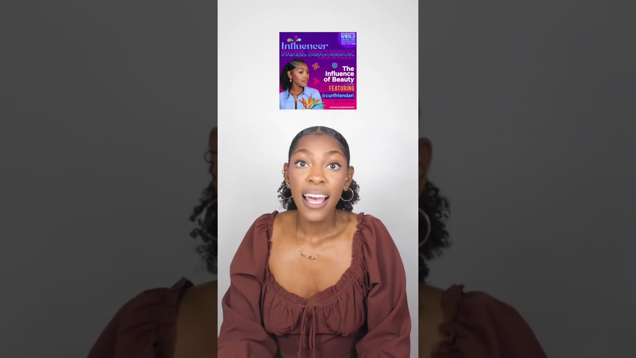 World Natural Hair Show 2023 