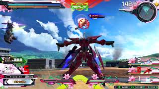 EXVS2 2020/10/17 固定イージス2