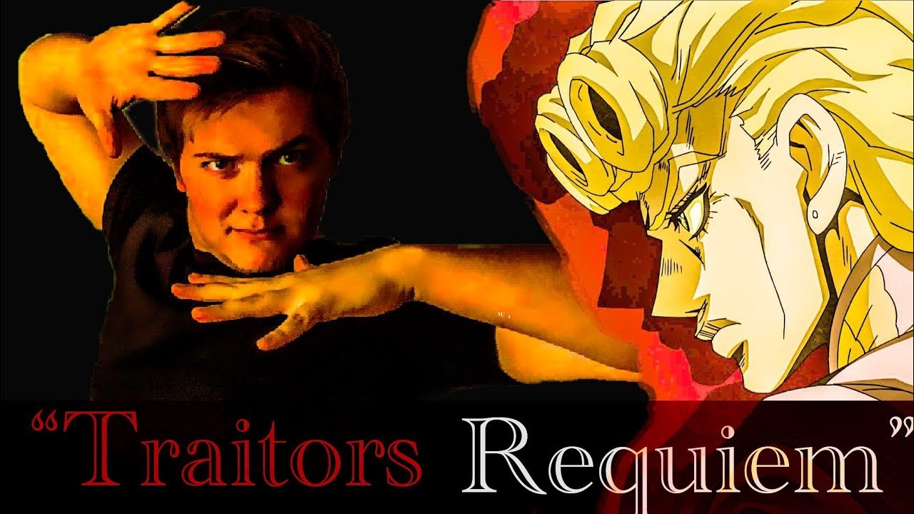 Traitor's Requiem but it's not right 