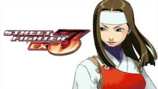 Street Fighter EX3 - Sakura Mankai (Hokuto's Theme) chords