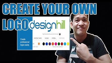 Create Compelling Logos On Your Own Using Designhill Logo Maker!