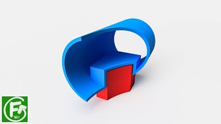 Fusion 360 | Case Study 20 (Indent)
