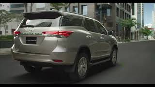 "Own Your World" TOYOTA FORTUNER Commercial
