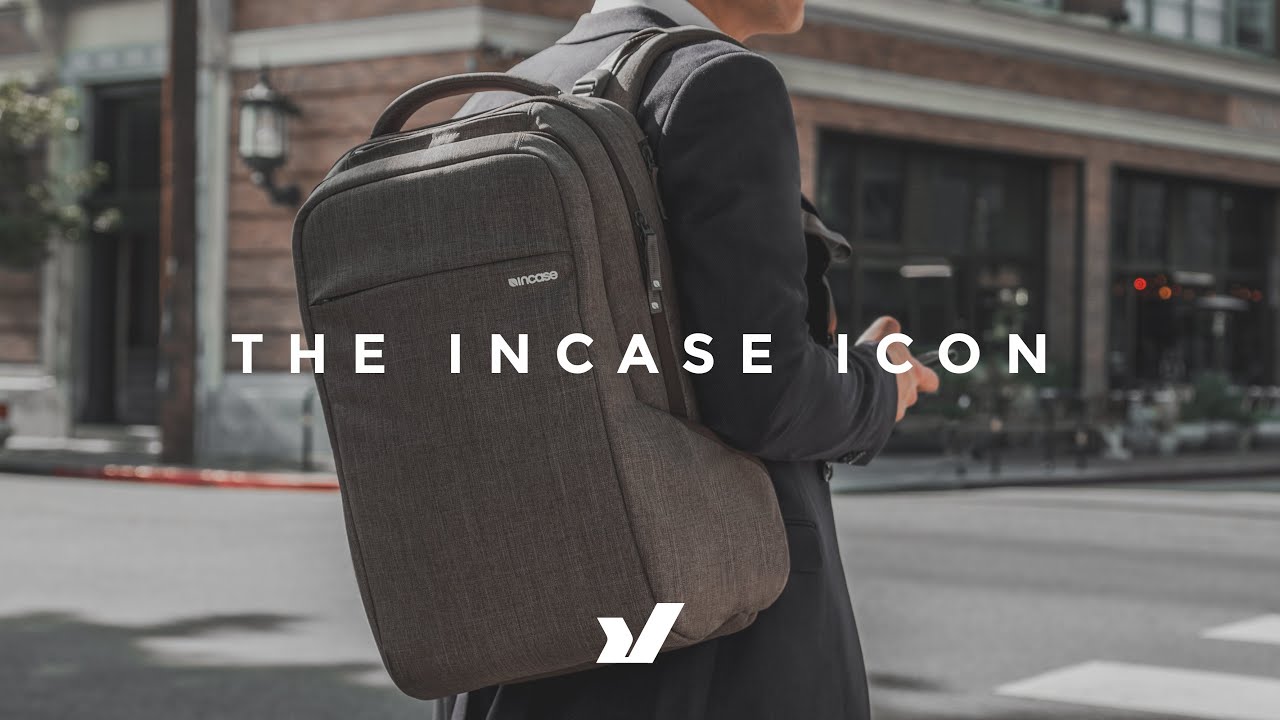 A Fantastic Daily Carry Bag For Professionals - The Incase ICON & ICON Lite