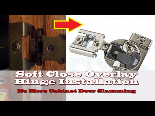 How To Install Concealed Overlay Hinges You How To Install Concealed Overlay Hinges, How To Measure A Kitchen Door Hinge Adjustment