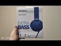 КУПИЛ МЕЧТУ! Наушники Sony MDR-XB550 ► ЛЕГКИЙ вход в Hi-Res или эффект плацебо?