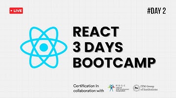 Day 2 | State, Props, and Event Handling