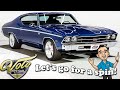 1969 Chevrolet Chevelle SS for sale at Volo Auto Museum (V20768)