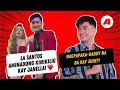 LA SANTOS SUPER BET SI JANELLA SALVADOR!