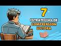 Estrategias Cognitivas de Lectura