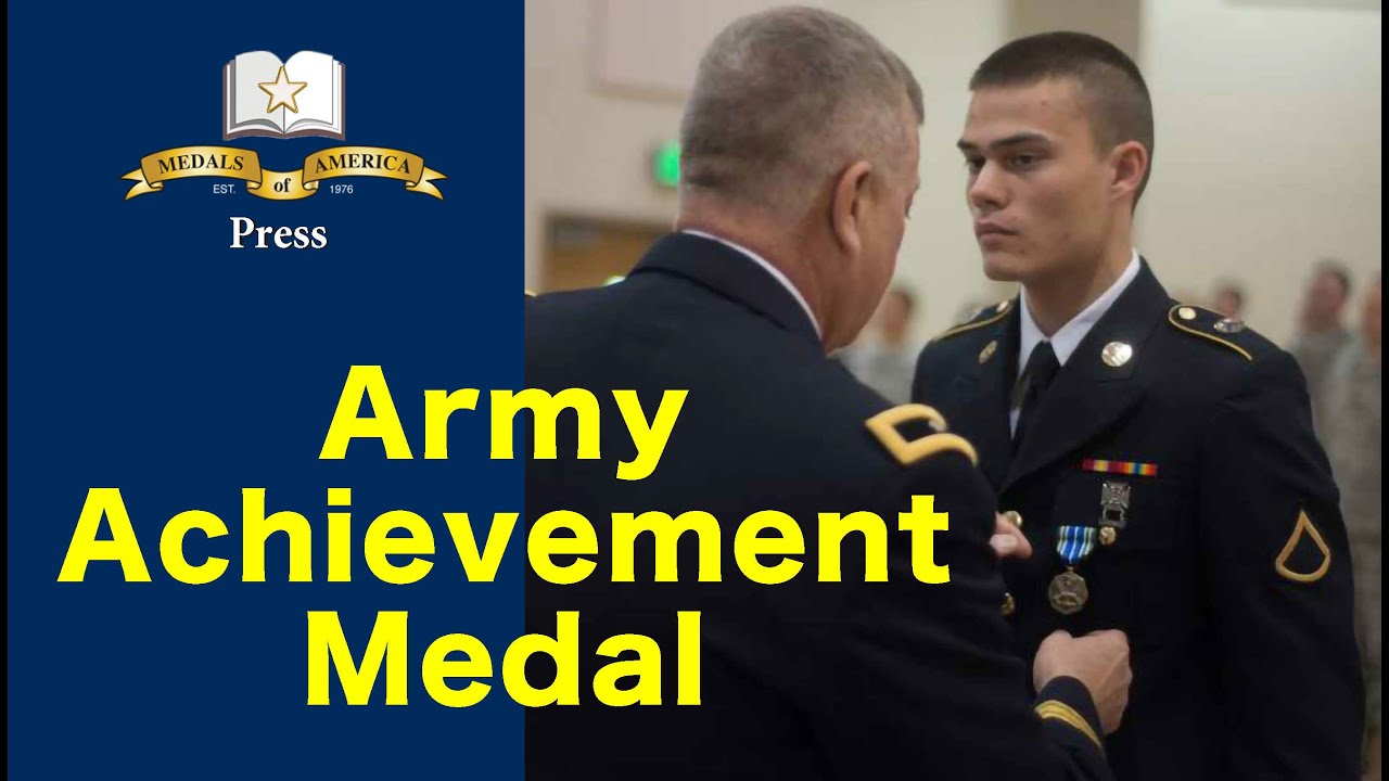 Army Achievement Medal