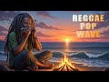 Reggae Pop Ballad | Gentle Male-Female Duet Singing About Hope and Reunion