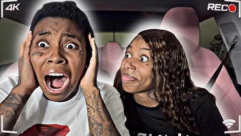 STARING At My GIRLFRIEND EXTREMELY HARD 😱 * HILARIOUS*