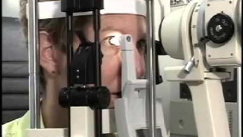 Pascal Dynamic Contour Tonometer DCT instructions. Elliot M. Kirstein, OD, FAAO