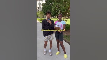 WHAT IS SOMETHING YOU NEVER TOLD YOUR EX!! (Part 18)😳 #Shorts