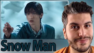 Snow Man「Two」Music Video - Shota Watanabe / Ren Meguro REACTION