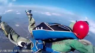 видео: AFF, или как я стала парашютисткой :) картинка: AFF, или как я стала парашютисткой :)