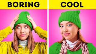 Simple Clothing Tricks to Make Your Outfit More Stylish by 5-Minute Crafts VS 1,828 views 3 weeks ago 15 minutes