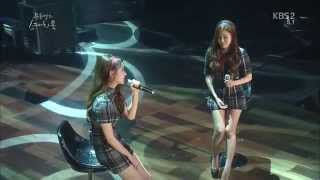Davichi - It's Because I Miss You Today - Arabic Subbed