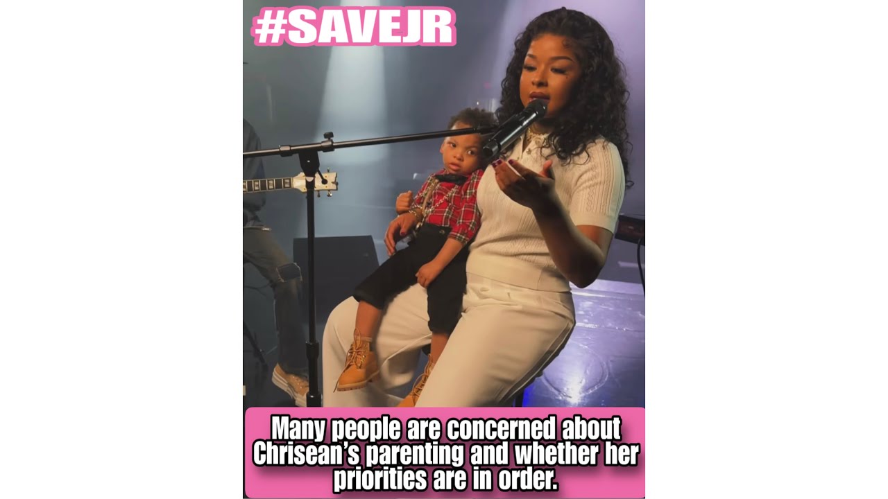 Многие опасаются за безопасность Кришиана-младшего, находящегося под опекой своей матери Кришиан ...