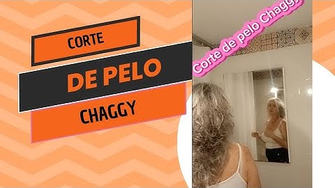 Chaggy cut, done at home with only 4 collections