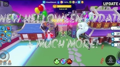 WEAPON FIGHTING SIMULATOR NEW HELLOWEEN UPDATE 40! SONG LINK IN DESCRIPTION!
