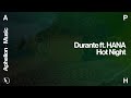 Durante feat. HANA - Hot Night (Extended Mix)