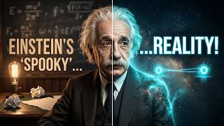 The Terrifying Truth Behind Quantum Entanglement