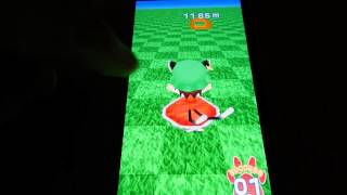 Touhou Android - Sliding Chen Gameplay screenshot 2