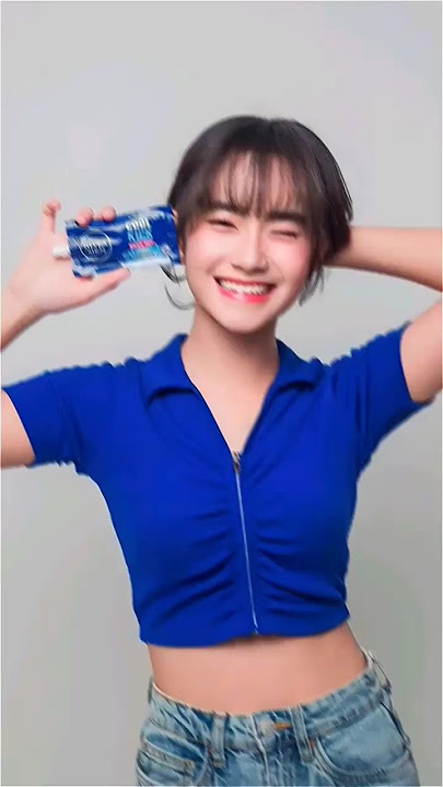 FREYA JKT48 | DJ PACARKU DITIKUNG TEMAN 🎶🎶. #shorts