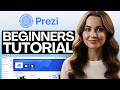 How To Use Prezi for Beginners 2026 (Create Presentations Using AI)