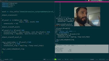 Experimenting with functional programming and large data