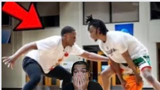 The MOST Anticipated 1v1 Of The Year For $10,000 (reaction) dfriga basketball trending