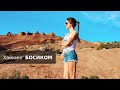 ХАЙКИНГ В США / ПО ГОРАМ БОСИКОМ / DELICATE ARCH HIKE 2019 / ПАРК АРЧЕС — США / День 8 (ч.7)