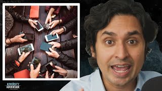 The Hidden Dangers of Social Media  Why It’s So Harmful For Your Mental Health | Dr. K