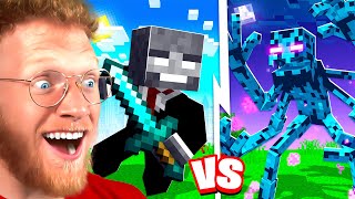 Sirud Reacts to the BEST MOB TOURNAMENT in Minecraft!